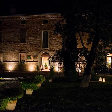 Agriturismo Palazzo Baldini Villa Bagnacavallo Exterior foto