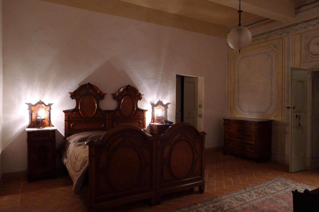 Agriturismo Palazzo Baldini Villa Bagnacavallo Habitación foto