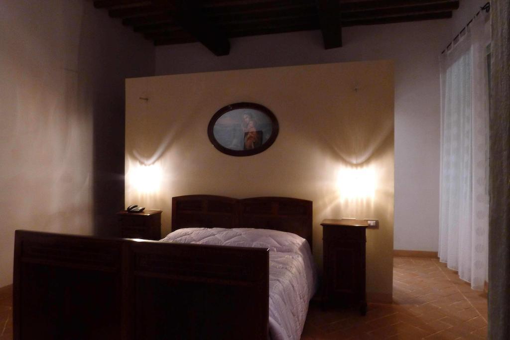 Agriturismo Palazzo Baldini Villa Bagnacavallo Habitación foto