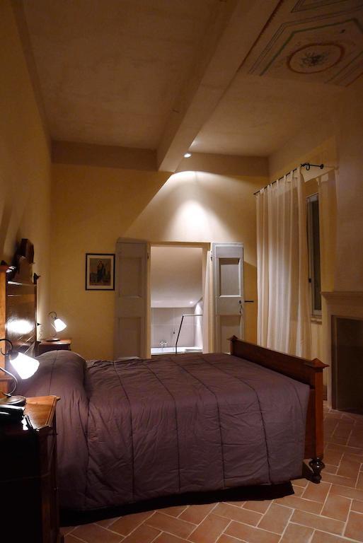 Agriturismo Palazzo Baldini Villa Bagnacavallo Habitación foto